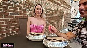 Sweet sophia goes epileptic from so many orgasms