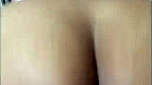 Beautiful latina cheats on husband with neighbor's big cock