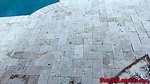 Spanish teen 18+ gives blowjob and gets doggystyle fucked by monster cock.