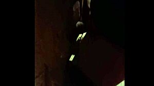 oral action at the gloryhole