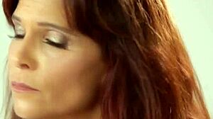 Stepmom’s Pussy Licked And Slapped By Lesbian Stepdaughter