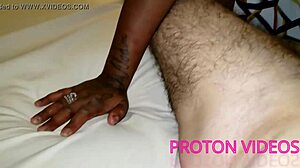 Did Sameera Fareez swallow that dick like a pro?