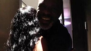 Scott Rhodes Gives Maxine The Richard Manns Cock As A Birthday Gift