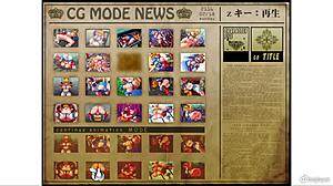 Unbreaker Full Gallery Of Cartoon Game Anime Art