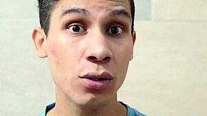 Igor E J Explore Self-Acceptance In Brazilian Amateur Gay Porn