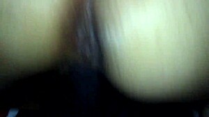 watch this latina ride that monster cock in reverse cowgirl part 2?