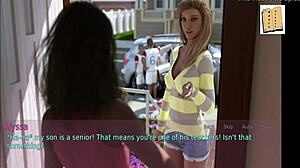 Ever Seen A Wife And Stepmother Get This Wild?