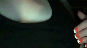 Sexy Snapchat Striptease Teasing