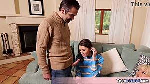 Do stepdaughters crave free fuck day with blowjobs and group sex?