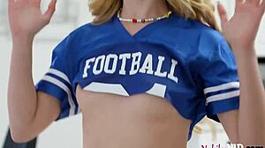 Katie Kush Maria Kazi in Family Pies S30-E1 with Cowgirl Riding and Big Cock