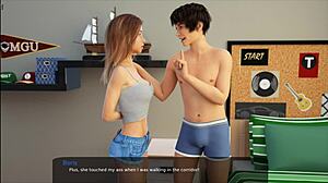 1-Milfy City - V0 6E - Part 1 - Perverted Psychologist Dubbing