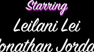 the interview with a petite long-haired girl using toys