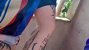 Tbt comendo o novinho na laje com todo mundo da quebrada vendo - me chame para sua laje feat dorn tags cruising ao ar livre quintal!