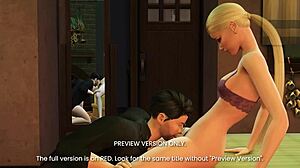 Hp Au 3 - 3d Hentai Preview