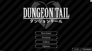 Let's Start Our Dungeon Test With Cute Enemies!