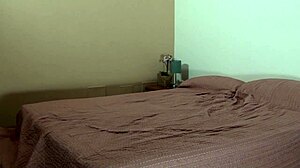 Valeria Fucks Nando Roughly In High Heels Backstage