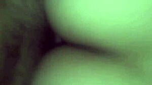 I crave harder anal fucking