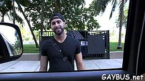 Free Goo During Wild Homosexual Sex!