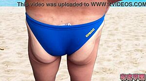 Do You Like Cocks And Asses In Swimsuits At Secret School?