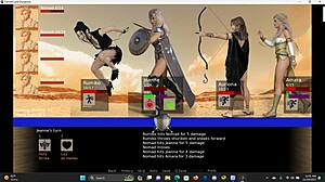 I Love Big Cocks in Damsels and Dungeons