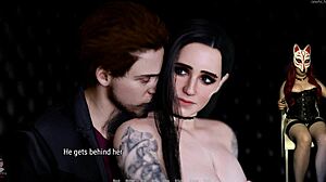 Milf Tales From The Deep Feature Rough Blowjob Scenes With Big Tits