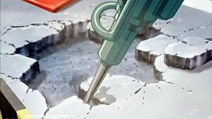 Milf Seduces Young Public Worker In Hentai