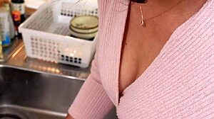 Craving to Dive into Plump Mature's Irresistible Curves