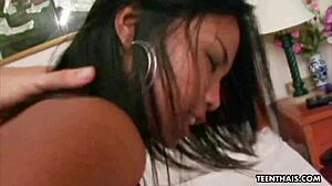 i fucked thai girl sky with big tits wildly