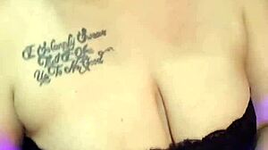 Behind the scenes of Kyra Hellfire's tattoo tour in February 2024