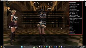 I Love Big Cocks in Damsels and Dungeons