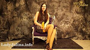 Serve Me as Bukkake Trans Slut Now! - LJ Classic