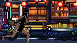 Kung Fu Girl dominates new game walkthrough gallery