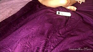 sister-in-law caught masturbating pov samantha flair