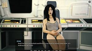 Hey, check out this anime hentai tale with curvy mature big tits in 3d