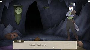 Let's Start Our Dungeon Test With Cute Enemies!