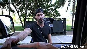 Free Goo During Wild Homosexual Sex!