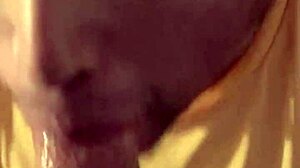 I love sucking dick deepthroat with cum swallowing and cock sucking