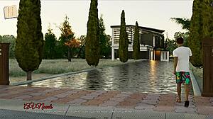 Alternate existence game level 38