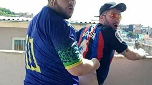 Tbt comendo o novinho na laje com todo mundo da quebrada vendo - me chame para sua laje feat dorn tags cruising ao ar livre quintal!