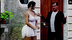 Anna Exciting Affection Part 22 - Complete Gameplay With Cunt, Big Tits, Ass, Mmf, Hairy, Cock, Cheating, Beaver, Anime, Cumshot