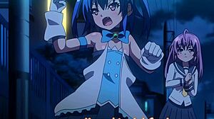 Tetonas Lindas In Anime Hentai Style