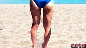 Do You Like Cocks And Asses In Swimsuits At Secret School?