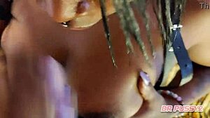 uhh, best cumshot comp on hot angolana, interracial pt3