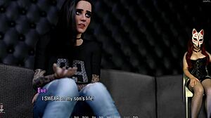 Milf Tales From The Deep Feature Rough Blowjob Scenes With Big Tits