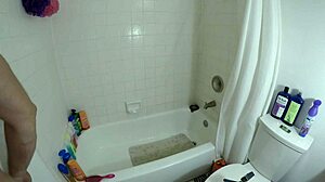 Angel lover shower main 1