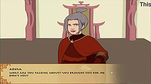 Four Elements Trainer Book 4 Love Part 42 - Experienced Pussy Double Vaginal?