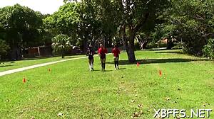 Naked Teens Sucking Cock