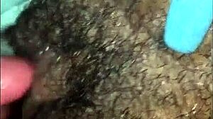 Learn how to suck that big black cock properly