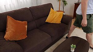 Craving to Dive into Plump Mature's Irresistible Curves