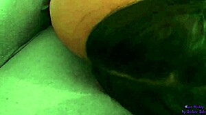 Blonde Ass Fucked And Cummed In Public By Boss Outdoors